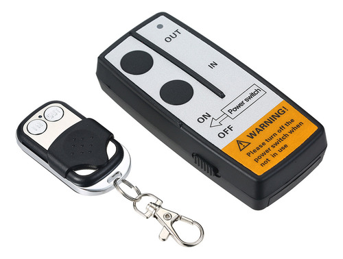 // R Kit De Controle Remoto Universal Sem Fio Dc12v De 50