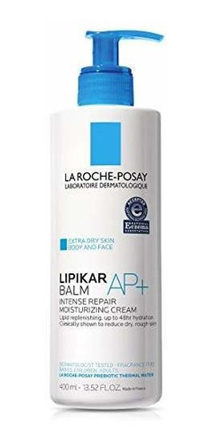 Colágeno  La Roche-posay Lipikar Balm Ap + Crema Corporal D