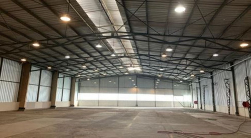 Imagen 11 de 17 de Bodega En Arriendo De 2321 M2 , Lampa, Rm