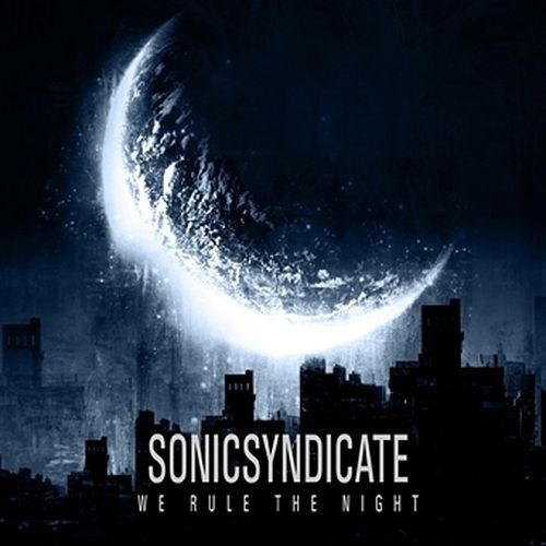 Imagen 1 de 2 de Sonic Syndicate - We Rule The Night - Cd