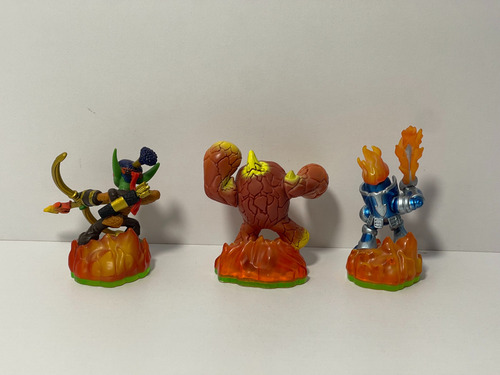 Flameslinger, Eruptor E Ignitor Spyros Adventure Magic (Usado)