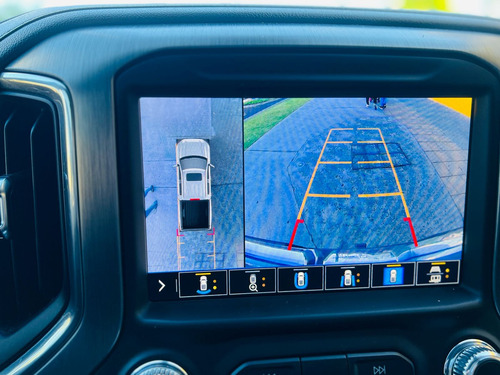 GMC Sierra 6.2 Denali Dvd At