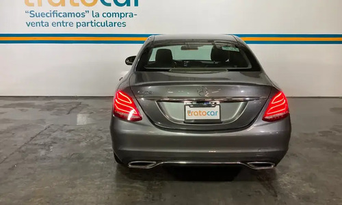 Mercedes-Benz Clase C C 200 CGI | Sport 2.0 lt Turbo 4x4