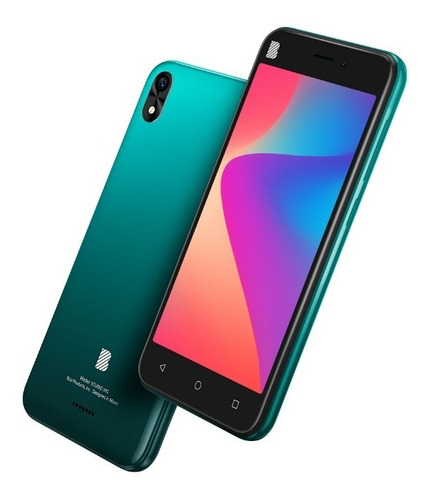 Teléfono Inteligente Blu Studio X10 Android 10 Go 3g.