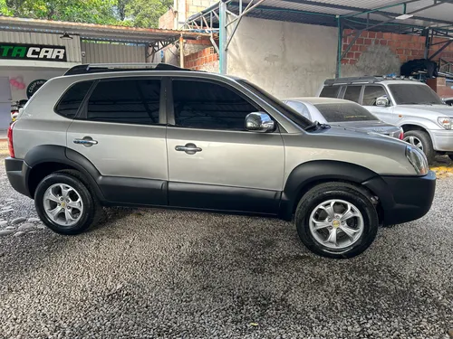 Hyundai Tucson 2.0 Gl Crdi 4x2