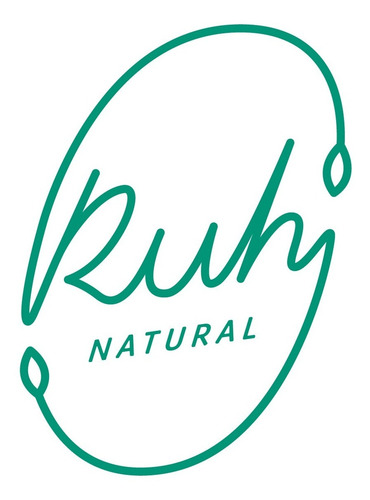 Acondicionador Solido Ruh Natural Sin Siliconas C/ Vit E
