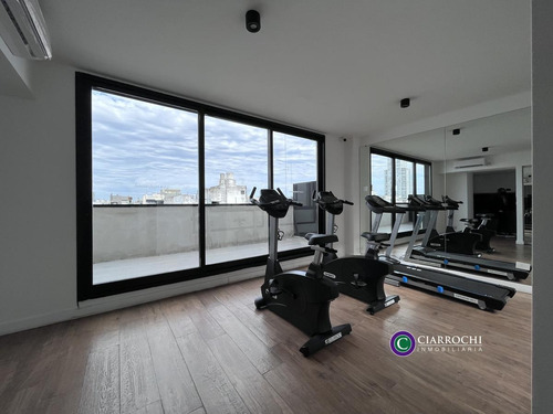 Imagen 7 de 19 de A Estrenar - Departamento Con Balcón Y Amenities