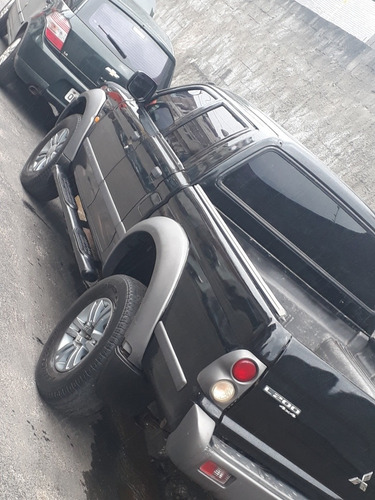 Mitsubishi L200 2008 2.5 Outdoor Gls Cab. Dupla 4x4 4p
