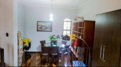 Imagem 13 de 20 de Casa Com 3 Dormitórios À Venda, 235 M² Por R$ 649.000,00 - Werner Plaas - Americana/sp - Ca1462