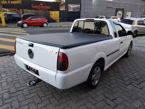 Volkswagen Saveiro 1.6 Mi Cl 2P