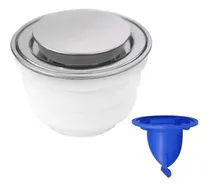 Comprar Coladera Redonda Universal Push C\u002F Membrana Fleximatic 2249a