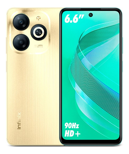 Celular Infinix Smart 8 (x6525)