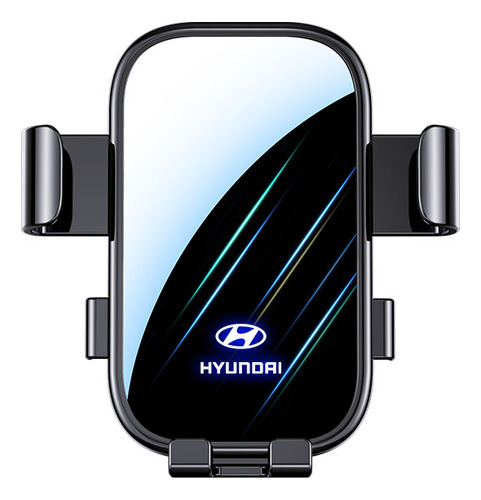 Soporte De Teléfono De Coche Hyundai Ix25 15-19 Para Elantra