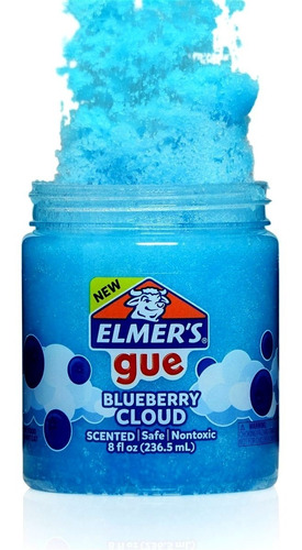 Masa Pegajosa Elmer´s Cloud Blueberry Celeste