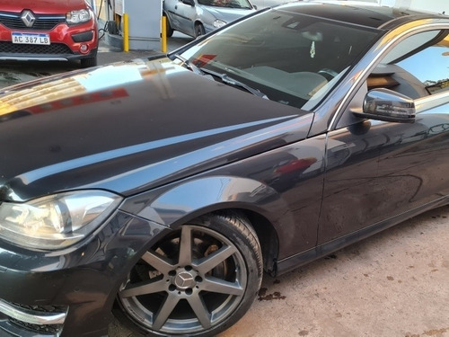 Mercedes-benz Clase C 1.8 C250 Coupe Sport B.efficiency At
