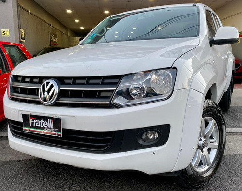 Volkswagen Amarok 2.0cd 180cv Tdi 4x2 Trendline