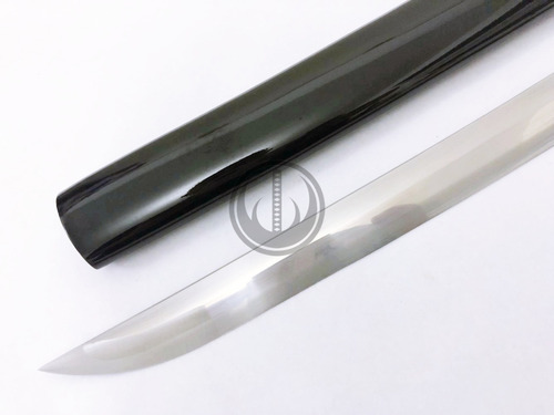 Imagem 6 de 10 de Katana Militar Gunto Segunda Guerra Samurai T10 Afiada