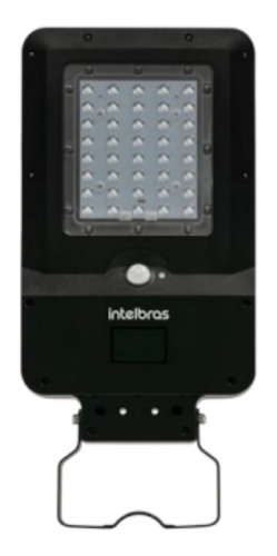 Imagem 2 de 10 de Luminária Solar Integrada Lsi 1600 Intelbras