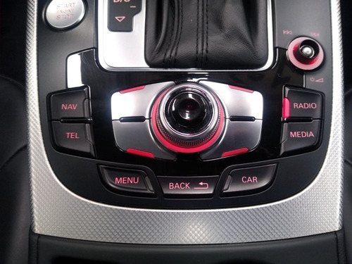 Imagen 14 de 15 de Audi A5 2013 1.8 Spb Luxury Turbo Multitronic Cvt Agencia !!