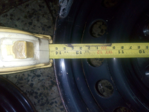 Rin 13 Hierro Toyota Corsa Palio Chevy Manzana 100 (Usado)