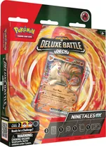 Comprar Juego De Cartas Coleccionables Pokémon Tcg Deluxe Battle Dec