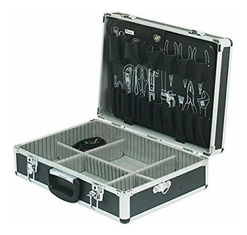 Pro'skit 900-048 Tool Case, 18  X 13  X 6  Size, Black, Mult