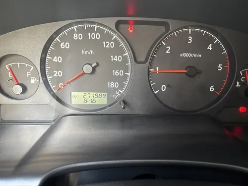 Nissan Patrol Grx At 3000cc Td 5p