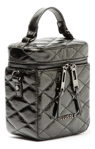 Bolsa Ellus Small Bag Quilted Detail Feminina