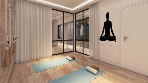Apartamento 96m², 2 Dormitorios, 1 Suíte, 1 Vagas - Mirandópolis - Ap11647