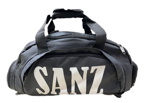 Bolso-mochila De Entrenamiento Sanz