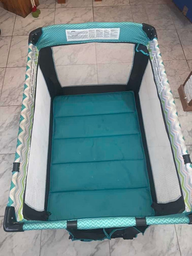 Imagen 3 de 8 de Corral Para Bebé Ingenuity Importado Usado (poco)