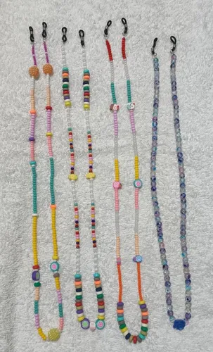 Cordones Para Gafas Artesanales MercadoLibre
