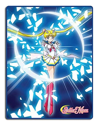Manta De Lana De Sailor Moon Super S Sailor Moonattack