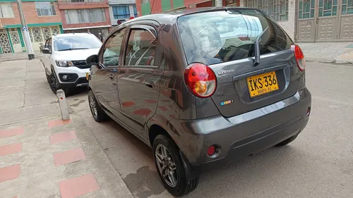 Chevrolet Spark 1.0 Life