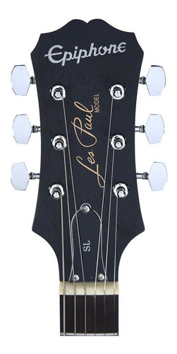 Guitarra eléctrica Epiphone Les Paul SL de álamo cherry sunburst