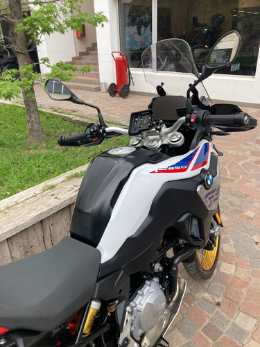 Bmw F 850 Gs