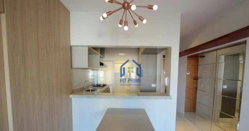 Apartamento Com 2 Dormitórios À Venda, 76 M² Por R$ 410.000 - Boa Vista - São José Do Rio Preto/sp - Ap1236