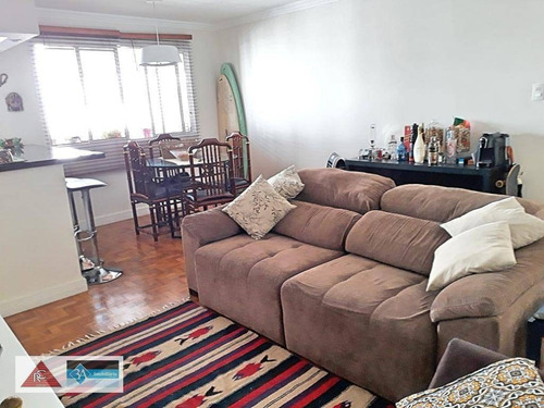 Imagem 10 de 14 de Apartamento Com 2 Dormitórios À Venda, 85 M² Por R$ 430.000,00 - Jardim Anália Franco - São Paulo/sp - Ap6203