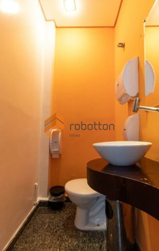 Imagem 14 de 15 de Conjunto Para Alugar, 10 M² Por R$ 1.560,01/mês - Brooklin - São Paulo/sp - Rb3350