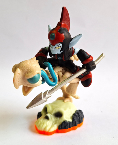 Skylanders Giants Fright Rider