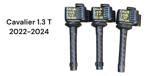 Kit Bobinas Cavalier 1.3 T 2022-2024 (Usado)