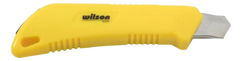 Navaja Tipo Cutter Grande 6 PuLG 8 Pzas Wilson 41-14