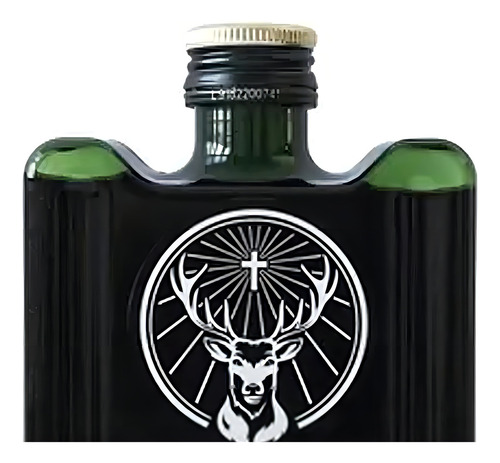 Paquete De 3 Licor Jagermeister 350 Ml
