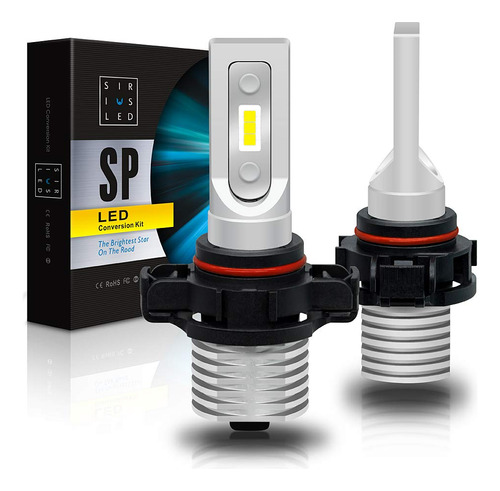 Bombilla Led Alta Potencia Ultra Brillante 5000 Lumene Super