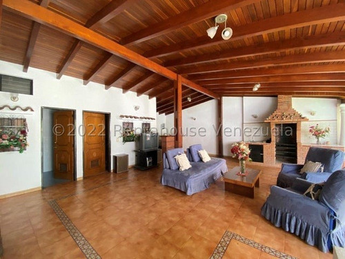 Ana Torres. Casa En Venta 245322 En El Cafetal