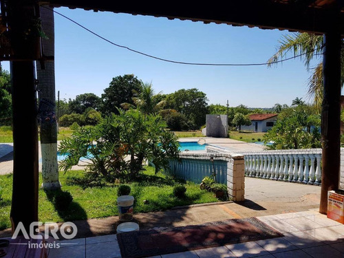 Chácara Residencial À Venda, Rural , Arealva. - Ch0032