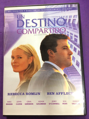 Un Destino Compartido Dvd Original