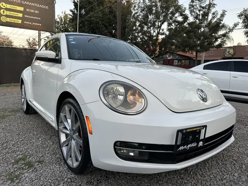 Volkswagen Beetle 2.5 Sport At