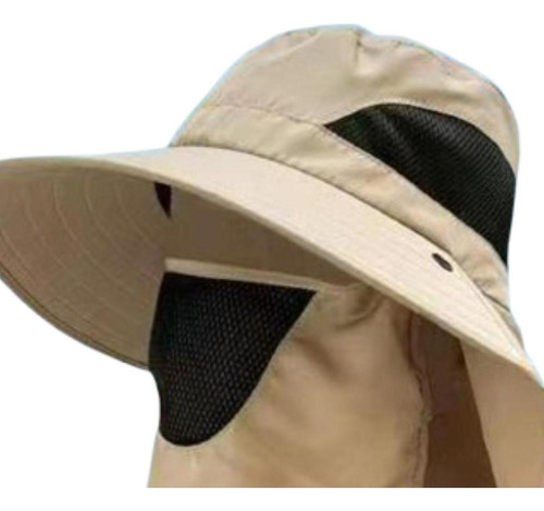 Sombrero De Gorro De Pesca Transpirable Para Mochilero De
