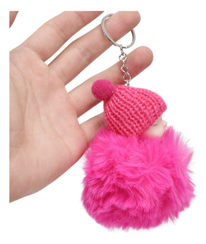 Llavero Con Forma De Muñeco Para Bebé Dormido, 12 Unidades,